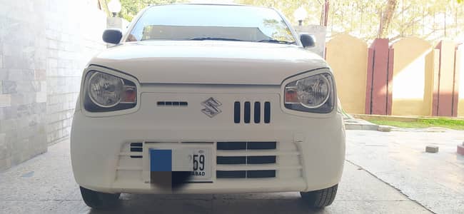 SUZUKI ALTO VXR 2022