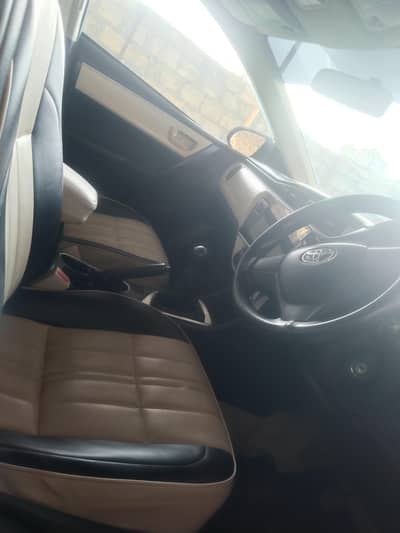 Toyota Corolla xli convert to gli