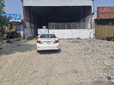 1.5 Kanal Factory Available For Rent