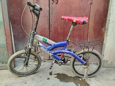 Morgan cycle for kids