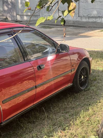 Honda civic 1995