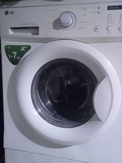 L. G Washing Machine