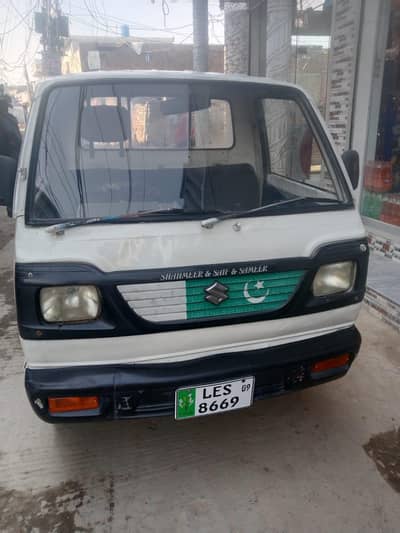 Suzuki pick up urgent sell good working