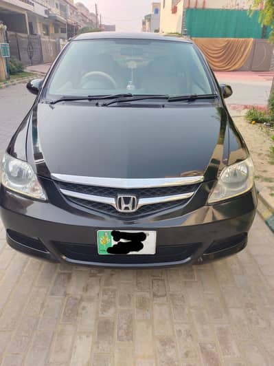 HONDA CITY 2006 MODEL