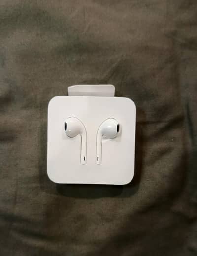 Apple handfree Type C | 100% original written gurrenty