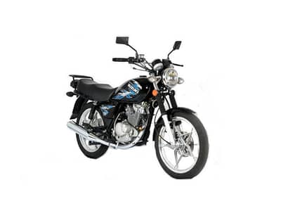 Suzuki GS 150 SE 2022 in good condition