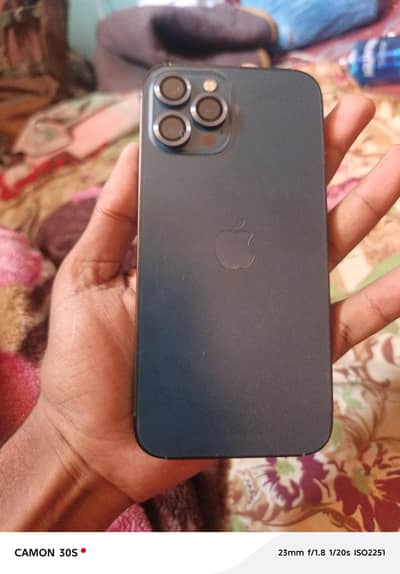 Iphone 12 pro max 256GB