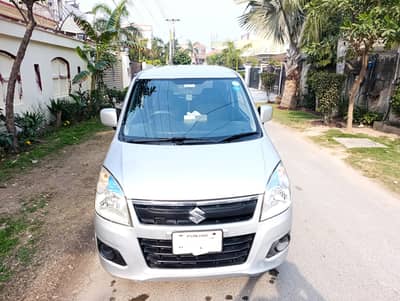 Suzuki WagonR VXL 2021