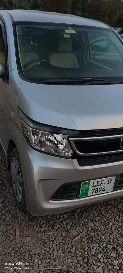 Honda N-WGN 2015/2018 – Total Genuine | Automatic | Just Buy & Drive