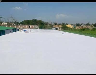 Roof water proofing, Heat Proofing, water tank leakage solutions