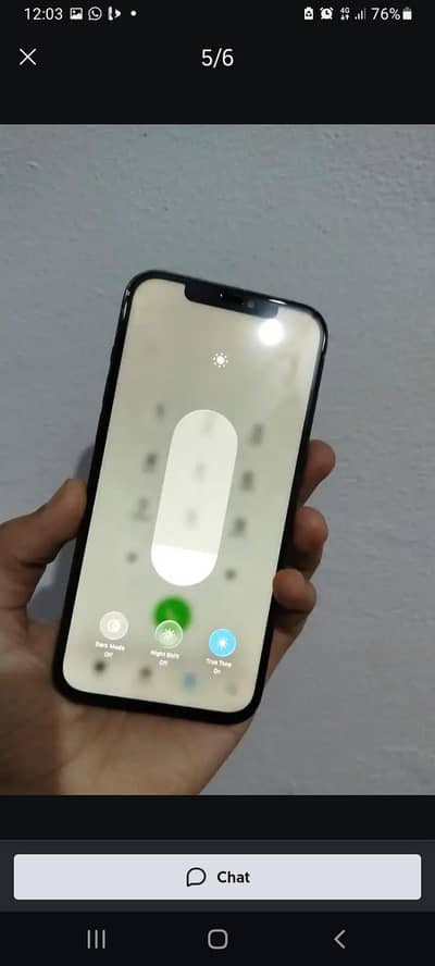 iphone 12 pro max exchange posible