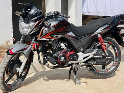 CB 150 F