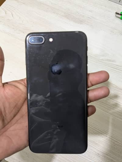 I Phone 8 Plus JV APPROVED