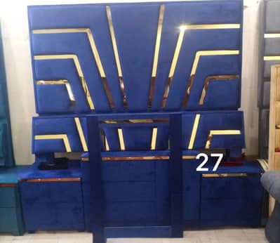 Beds | Wooden Beds | King Size Beds | Queen Size Beds | Poshish Bed