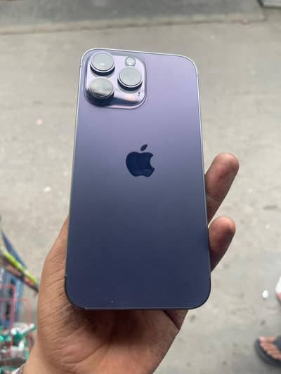 Iphone 14pro max NON PTA