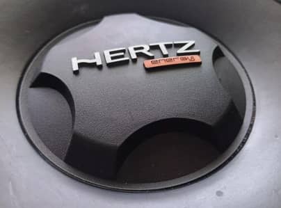 Hertz Original Woofer