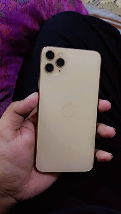 iPhone 11 Pro Max pta approved 256gb