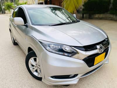 Honda vezel x limited