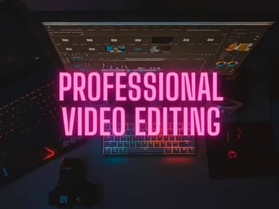 Video editor Required