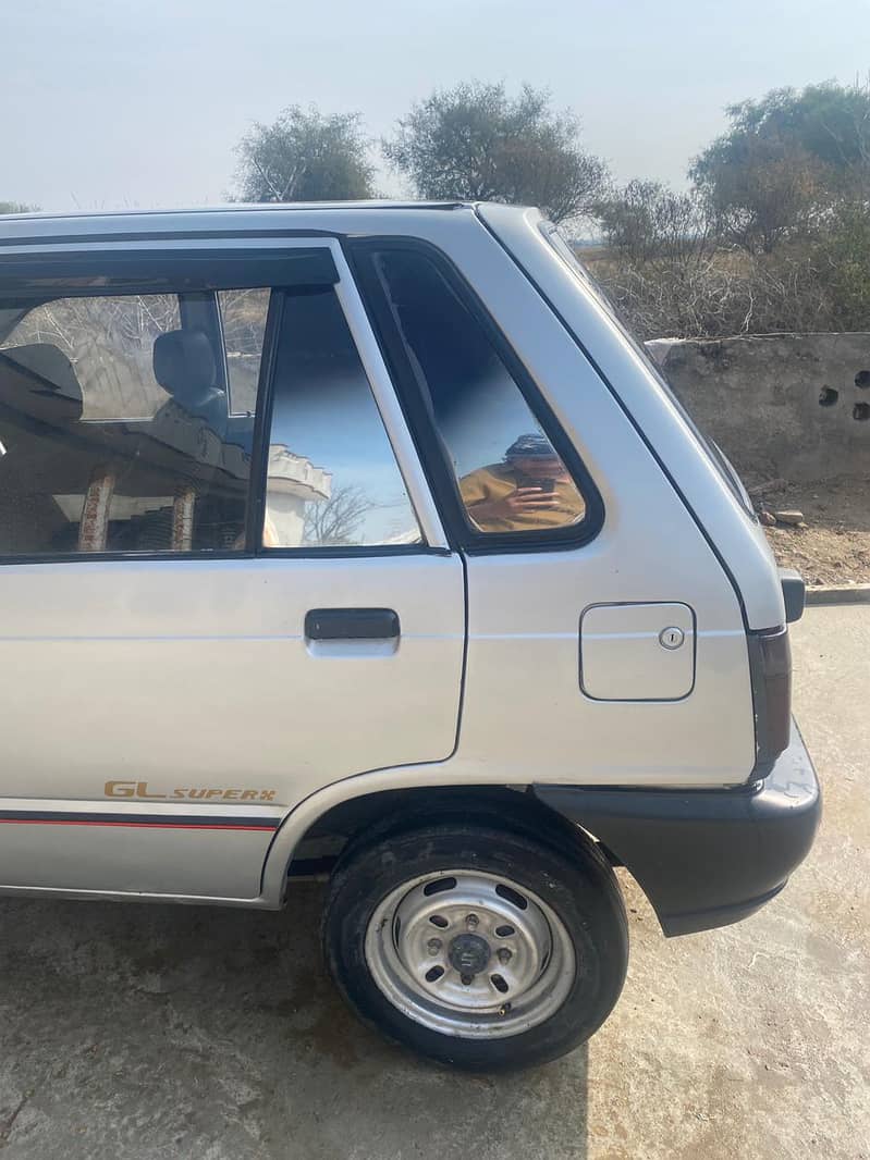 Mehran 2002 model 4