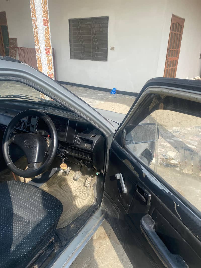 Mehran 2002 model 11