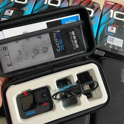 Gopro Hero 10 Black