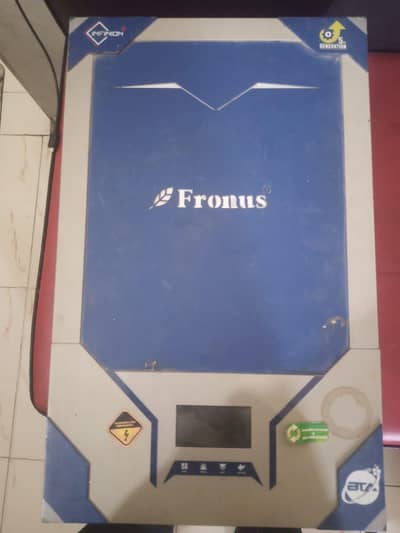 fronus 6kw hybrid inverter supported without battery aswell