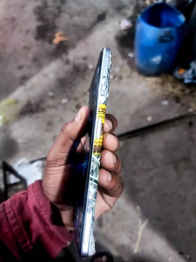 REDMI K 40 GAMING ADDITION