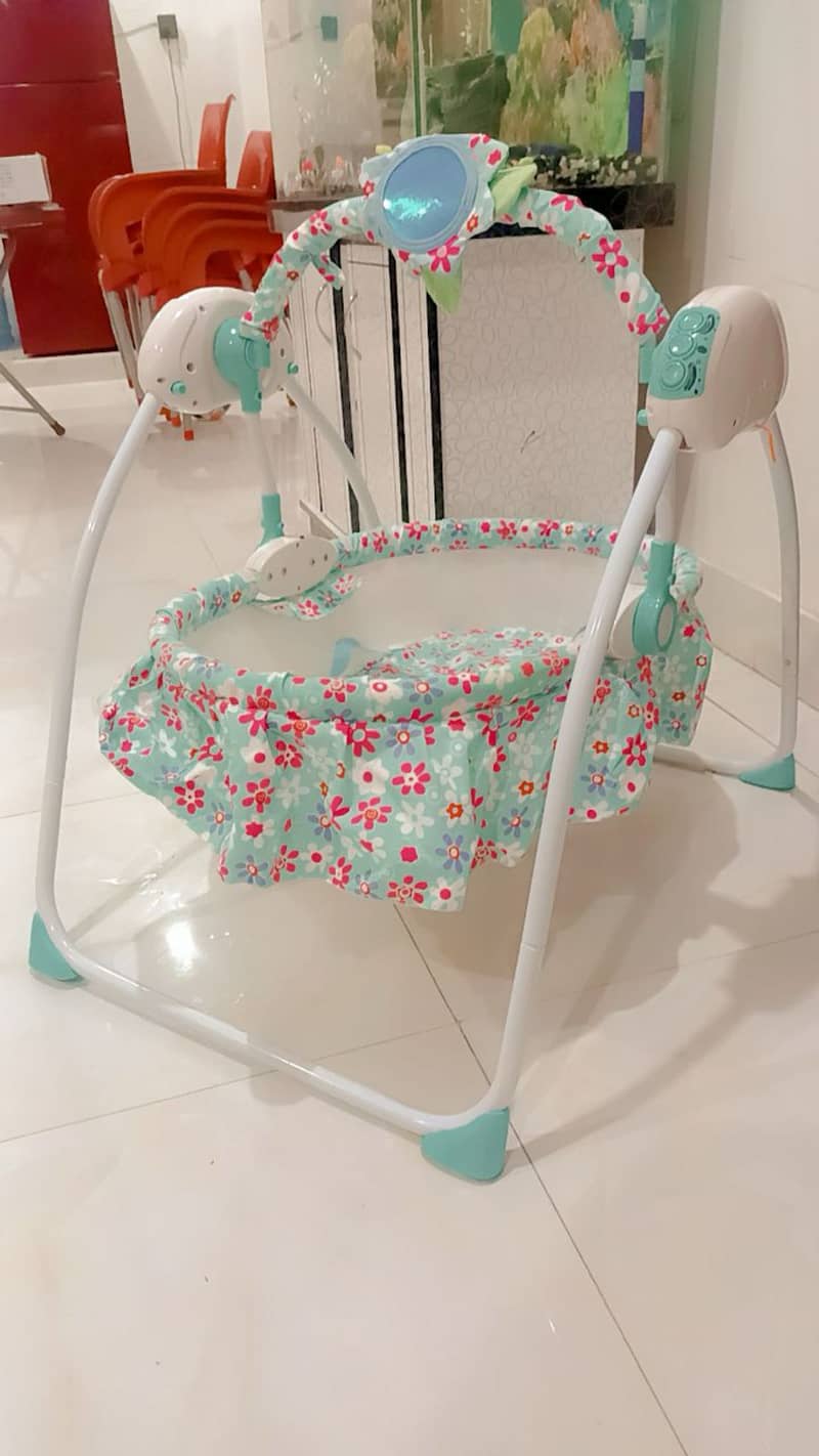 Imported swing bed 2