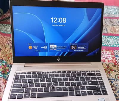 HP ELITBOOK 840 G6 | Intel Core i5 8th Generation | 512 GB SSD