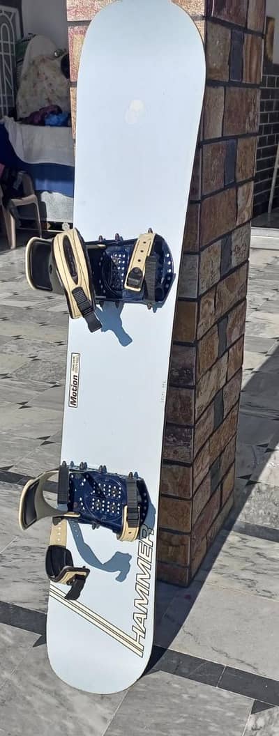 Snow board 