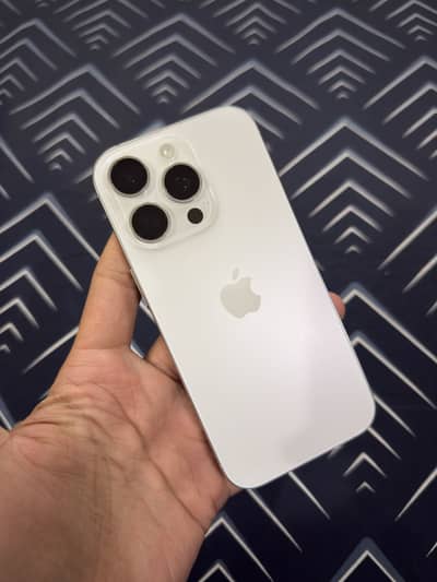 IPhone 16 Pro 256GB JV