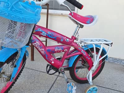 Kids cycle, 3 - 9 years like brand new IMPORTED