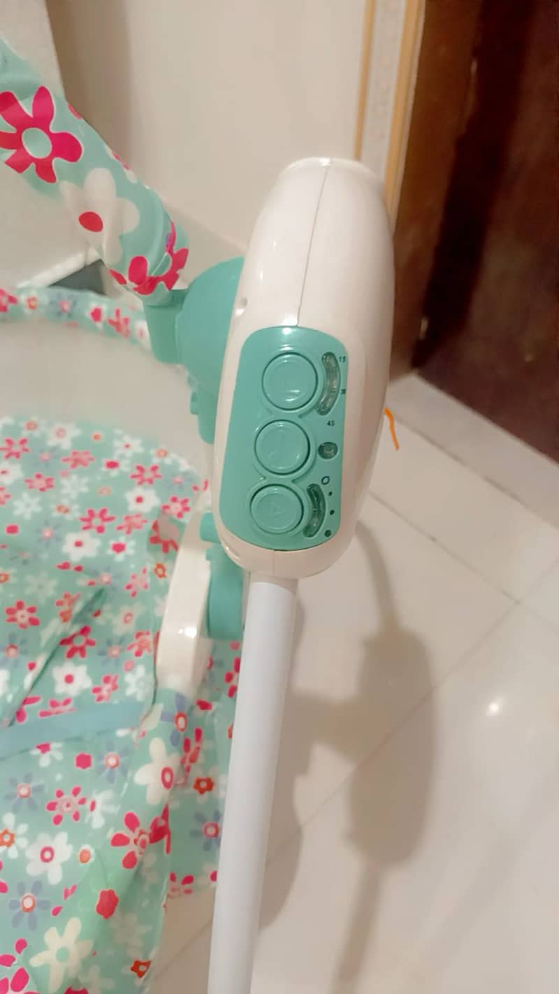 Imported swing bed 3