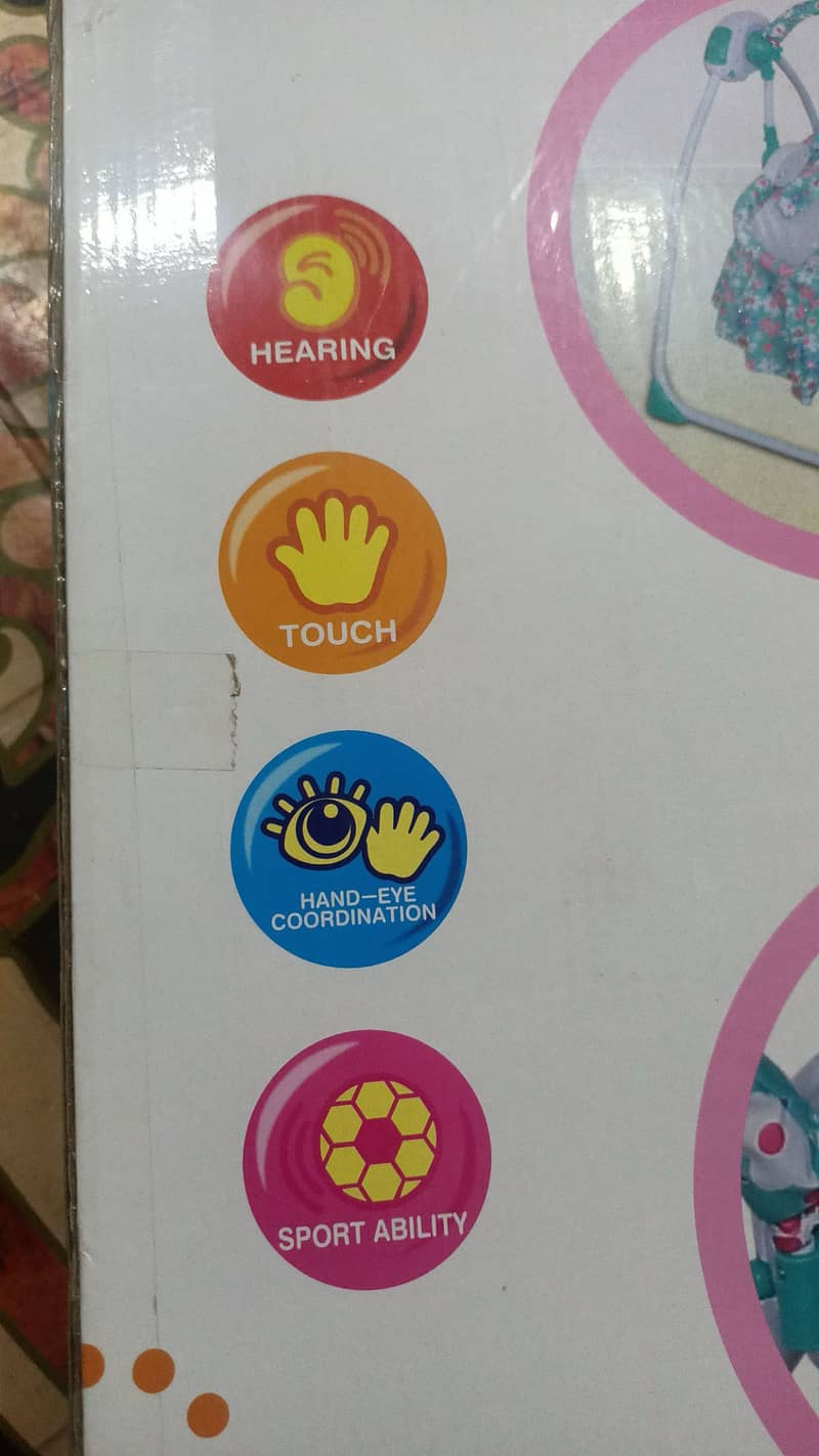 Imported swing bed 4