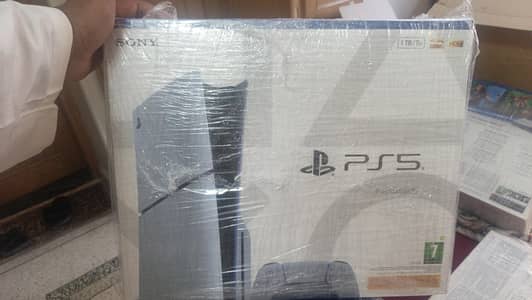 PS5 Slim | Gaming Console | Playstation Consoles
