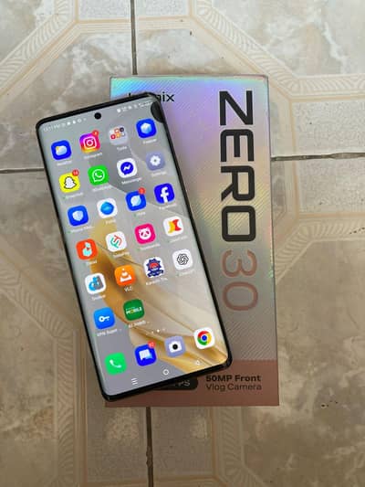 Infinix Zero 30 256gb