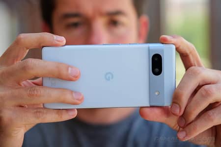 Google Pixel 7a PTA Approved