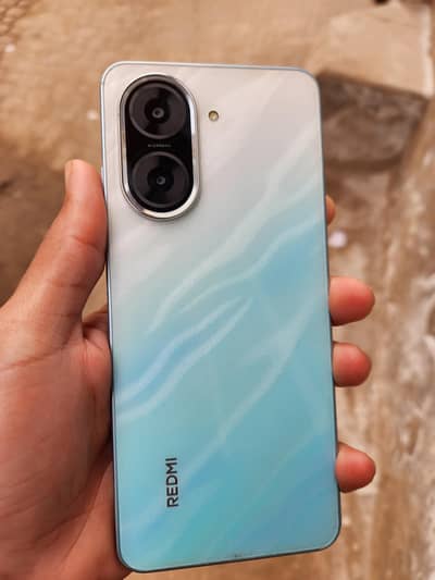 Redmi A5 4/64 with complete box