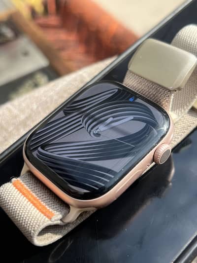 Apple watche series 10 (46mm)