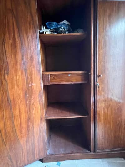 wooden AlMaRi for Sale on Reasonable price