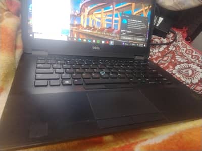 Dell Latitude E7470 Core i5 6th FHD Display