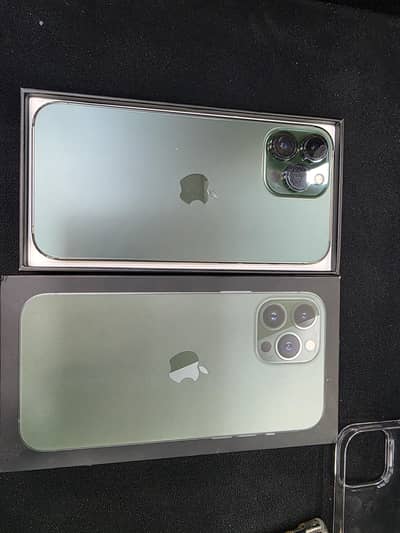 Iphone 13 Pro Max 256gb  PTA Approved