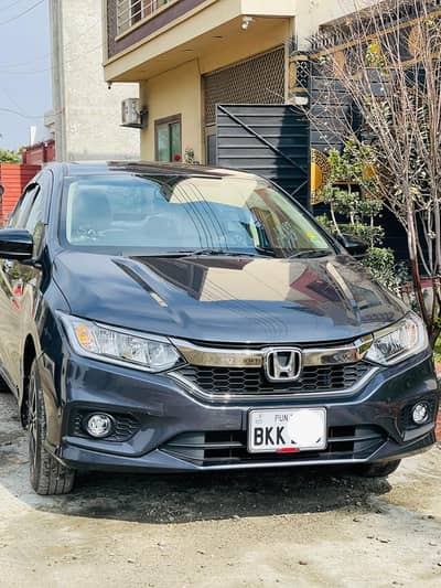 Honda City Aspire special Edition 2026