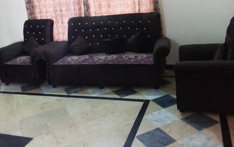 5 Seater Sofa Set