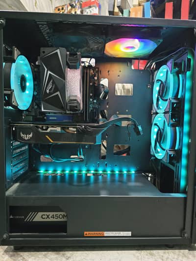 RYZEN 5 3600 32GB RAM 1660 SUPER GAMING PC
