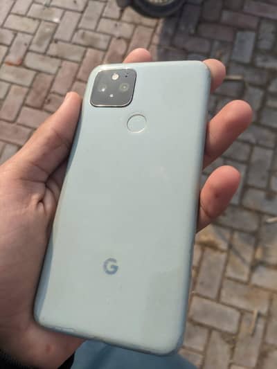 pixel 5 128gb pta approved