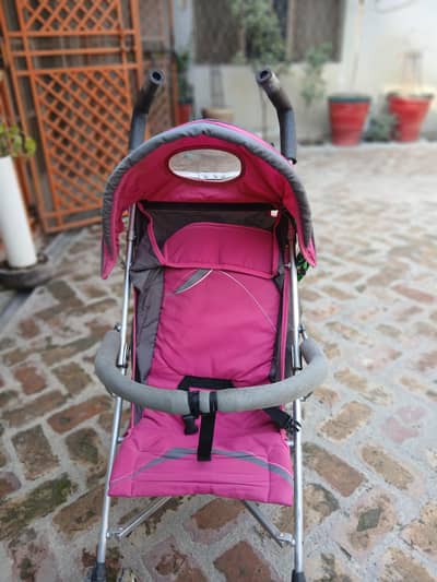 Infanti Brand Used Pram in Good Condition