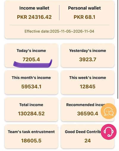 we are looking male or female for online earning job