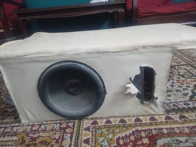 subwoofer car speaker